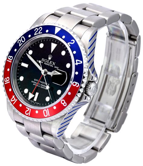 rolex gmt master pepsi kaufen